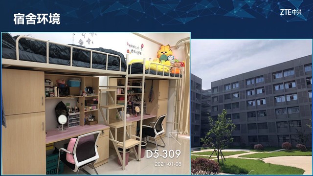 中兴通讯智能制造基地校园招聘简章